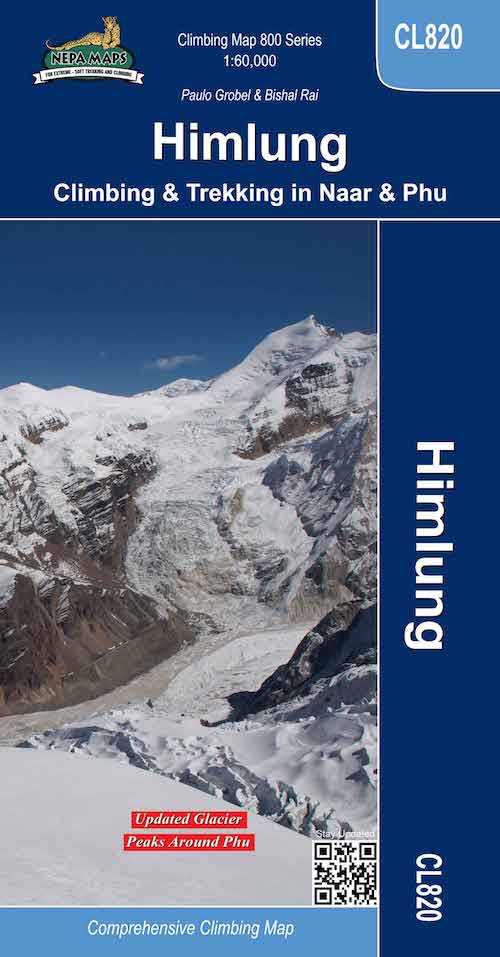 Himlung - De La Meije à l'Himalaya